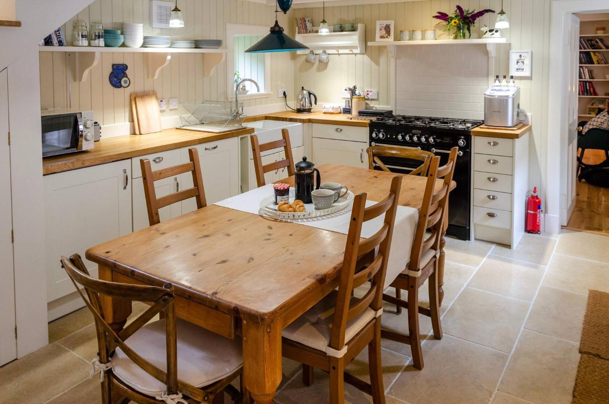 Kirk Wynd Cottage Kirriemuir Dış mekan fotoğraf